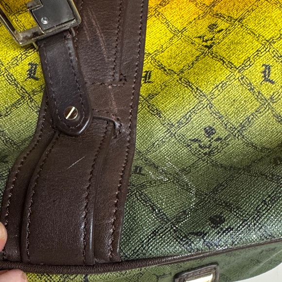 L.A.M.B. Rasta Tote! - Picture 8 of 9